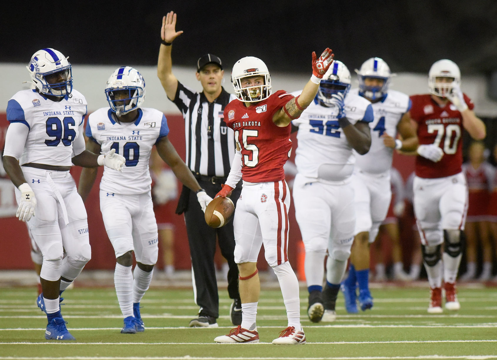 South Dakota vs. Indiana State
